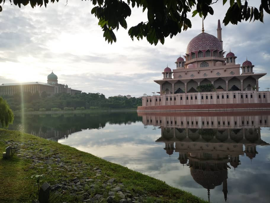 Putrajaya Lake-太子城必去景点