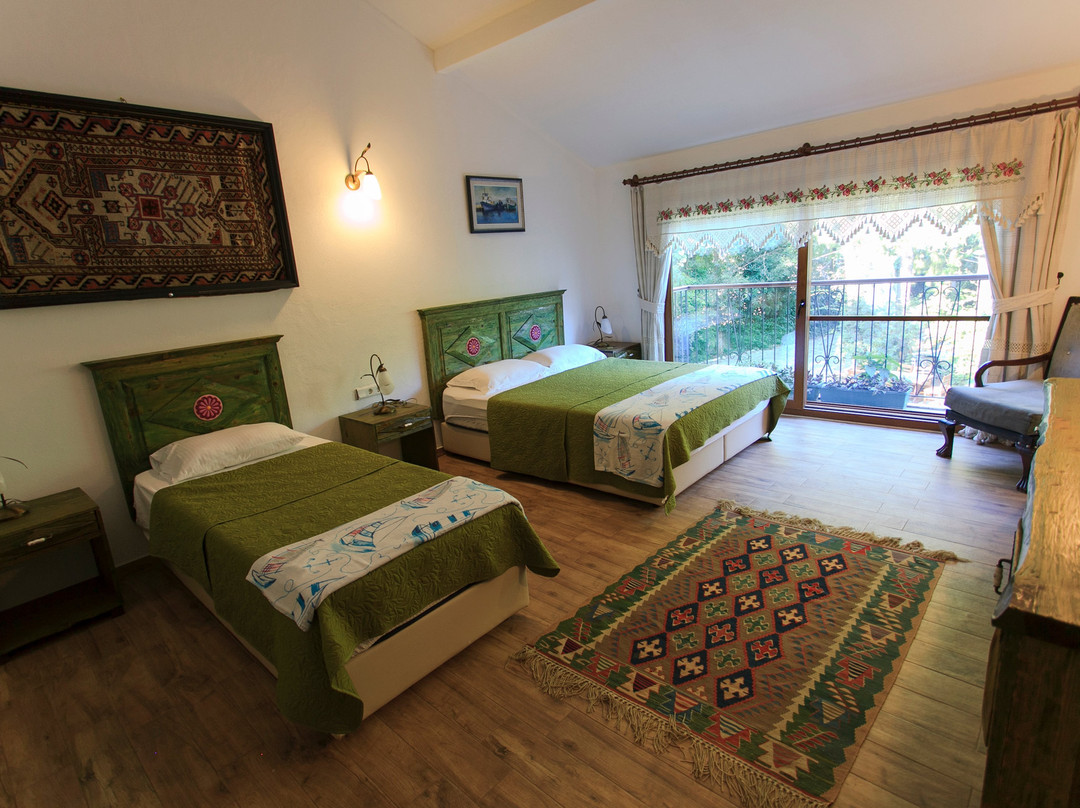 Piramit Butik Otel Kayakoy主图
