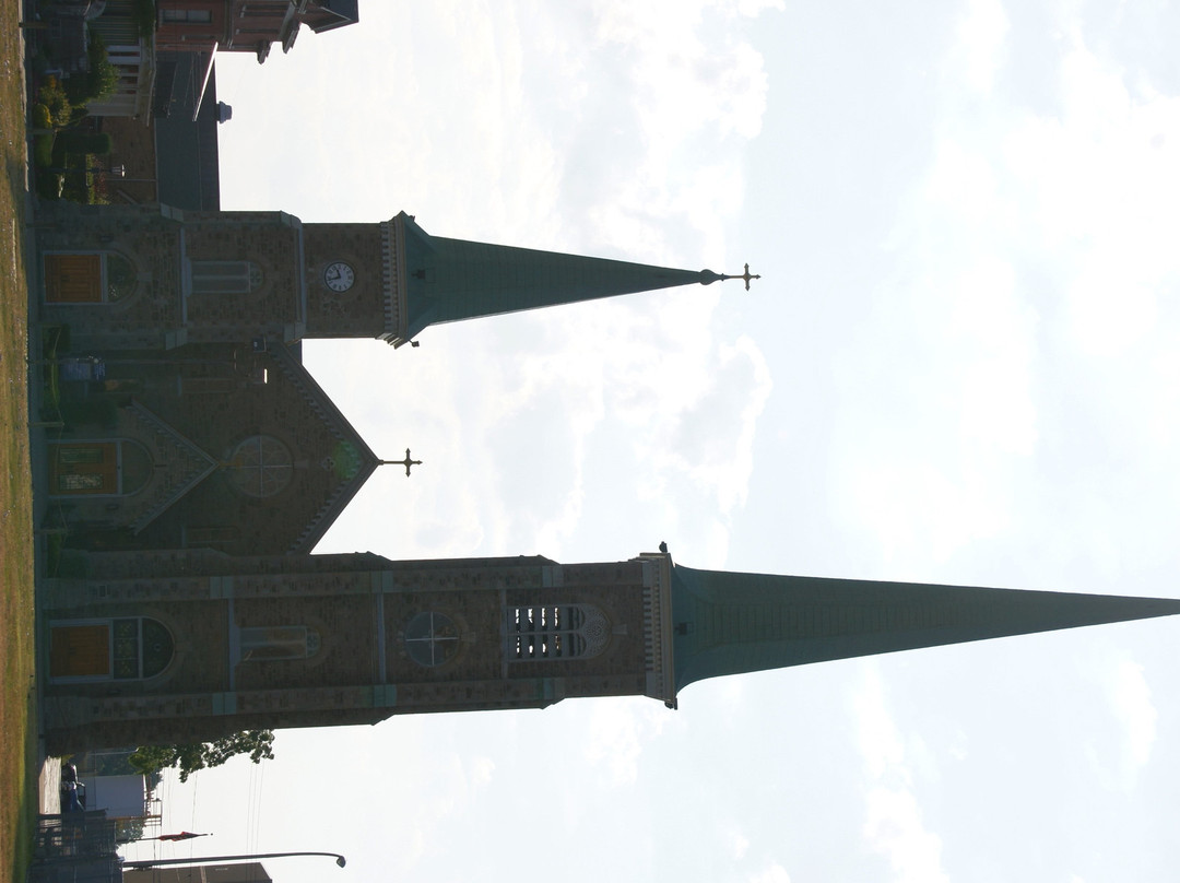 St. Mary of the Cataract R. C. Parish-尼亚加拉大瀑布必去景点