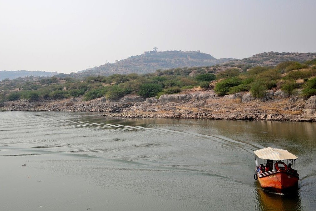 Jodhpur tuk tuk city tour景点图片