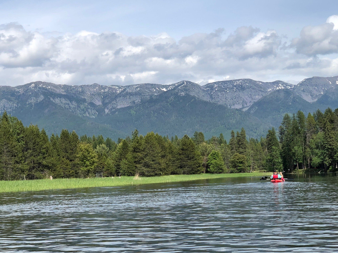 Base Camp Bigfork-Bigfork必去景点