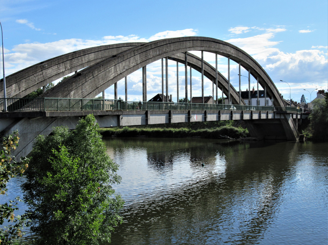 Pont du 152ème R.I.景点图片