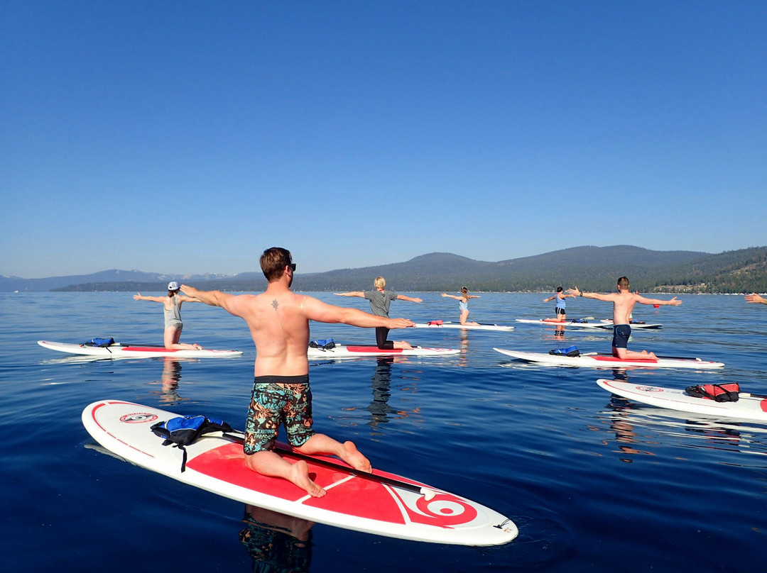 Lake Tahoe Yoga景点图片