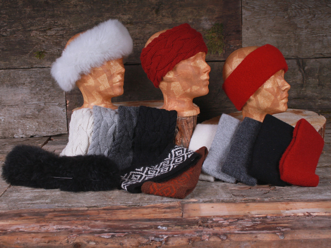 Domaine des Nobles Alpagas-Lac-Brome必去景点