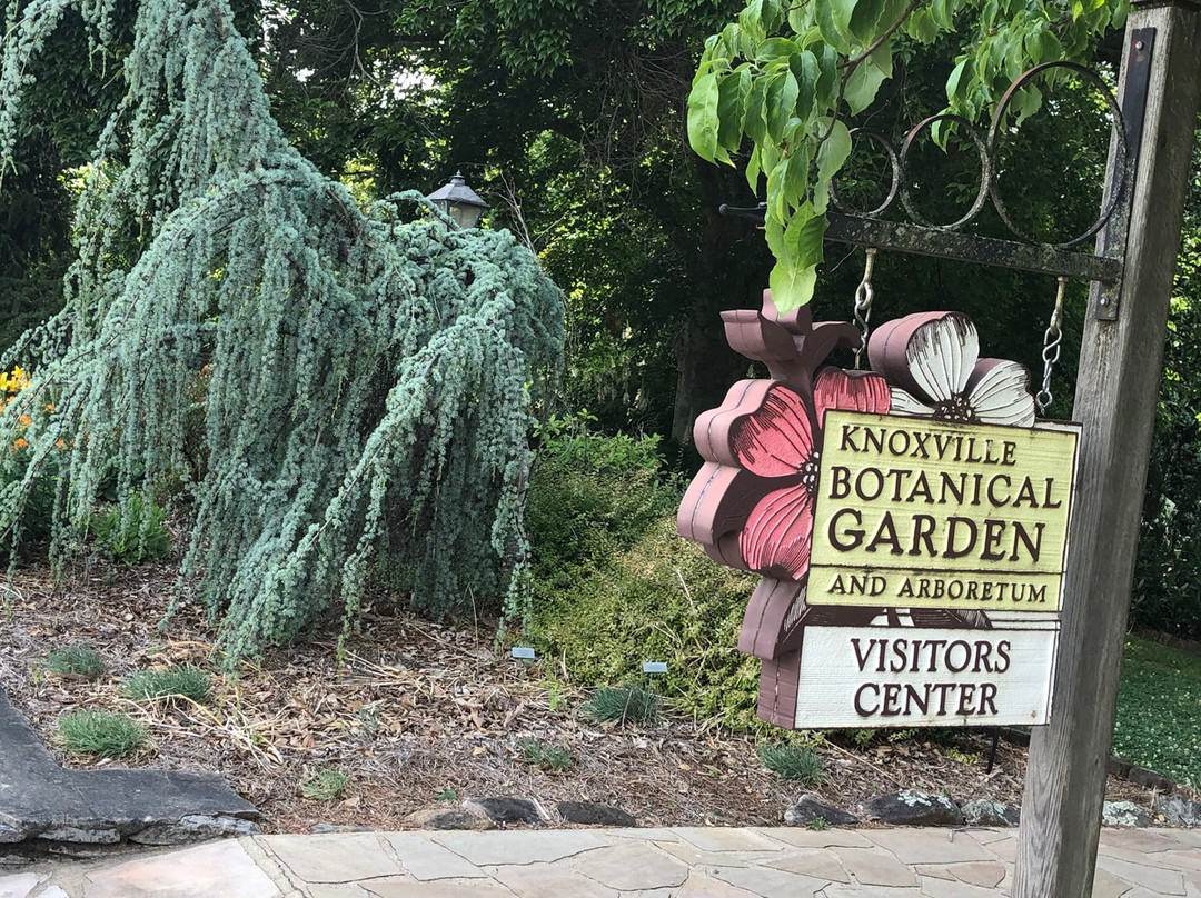 Knoxville Botanical Garden景点图片