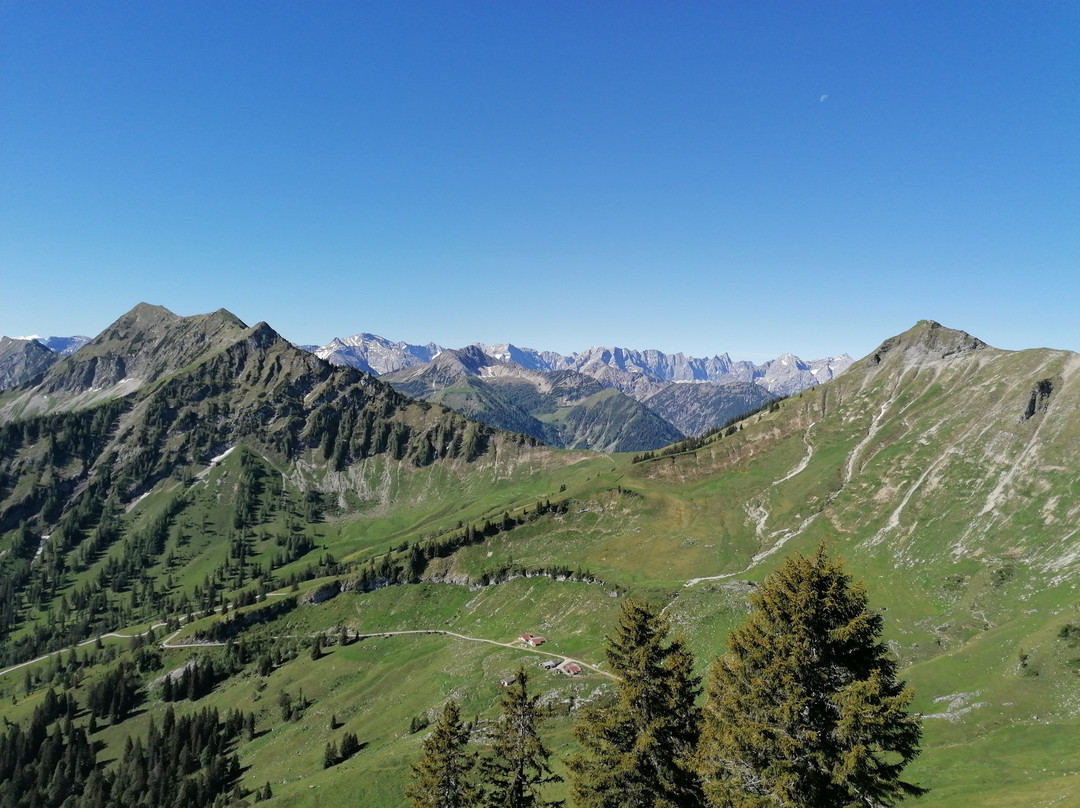 Hotel Achentalerhof主图