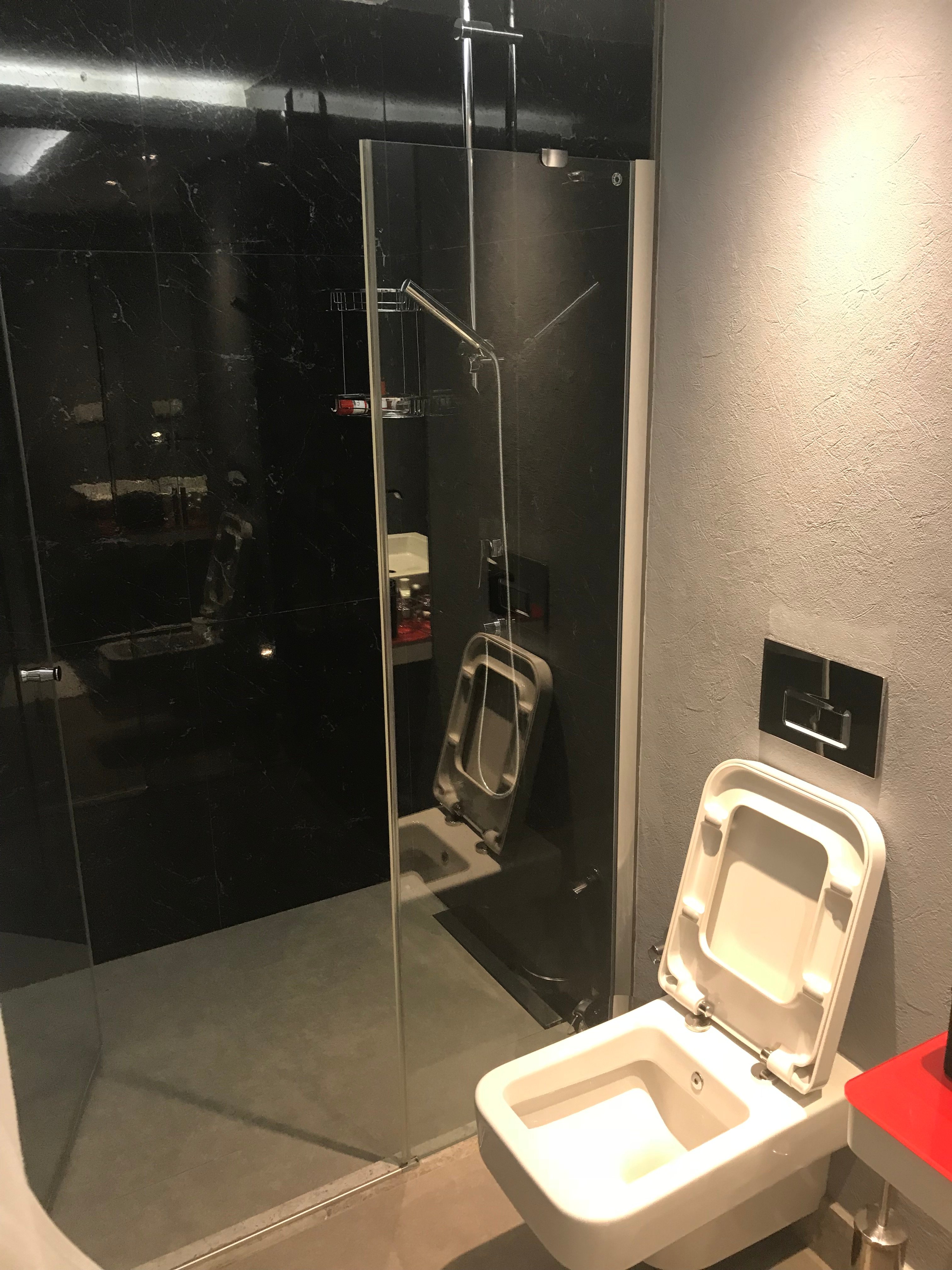 Q Spa Resort-浴室