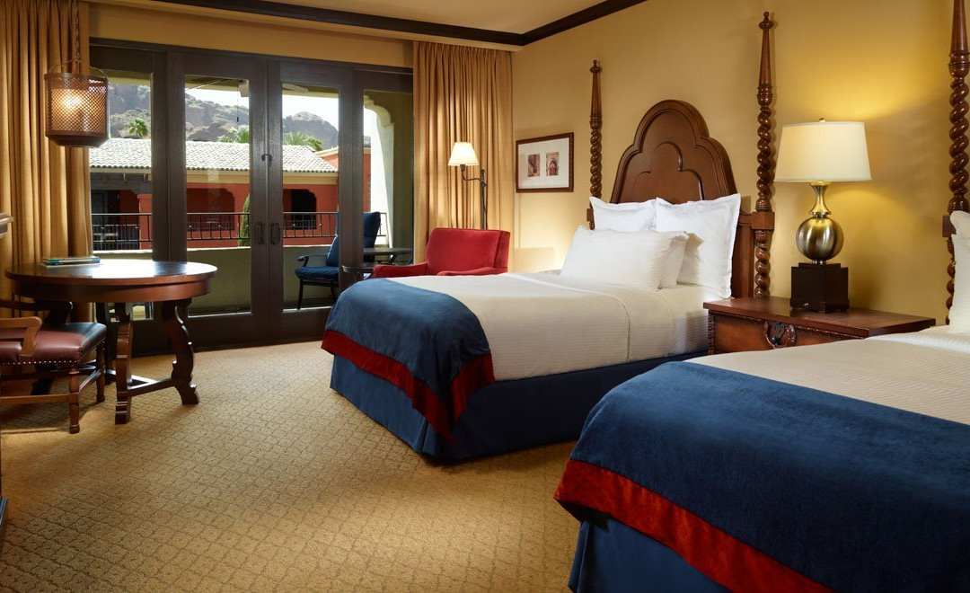 Omni Scottsdale Resort & Spa at Montelucia主图