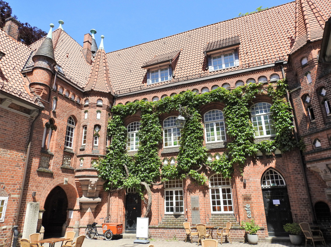 Museum für Bergedorf und die Vierlande-汉堡必去景点