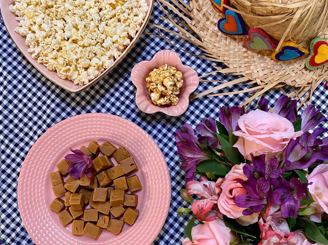 Doces Kaseiros Naya-Agudos必去景点