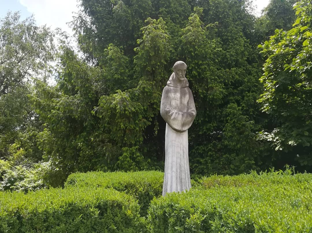 Arboretum Garden景点图片