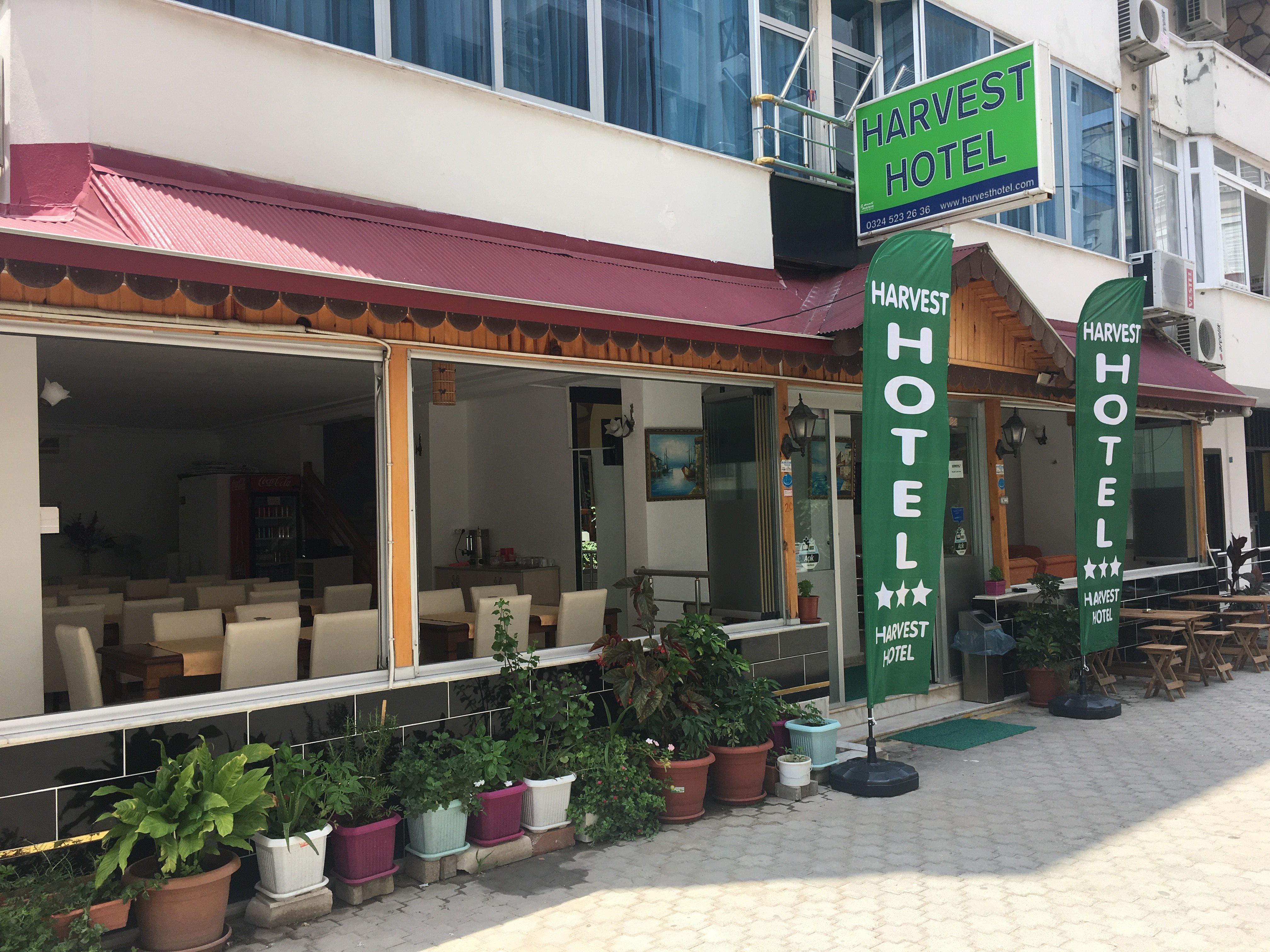 Harvest Hotel-官方