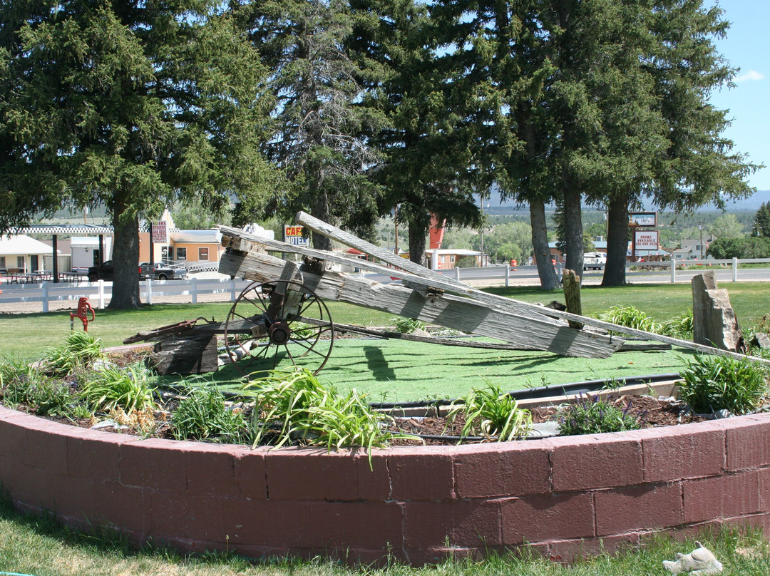 Bryce Zion Inn主图