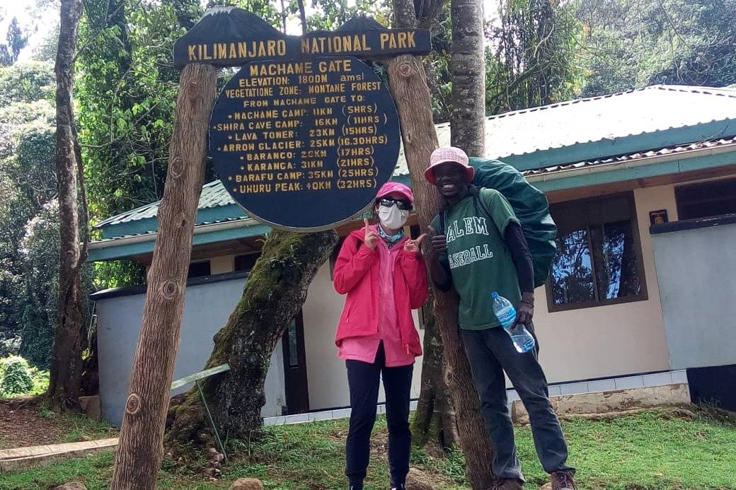 KILIMANJARO CLIMBING TOURS-莫西必去景点
