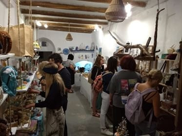 Artikas Sikinos Gift Shop-Sikinos必去景点