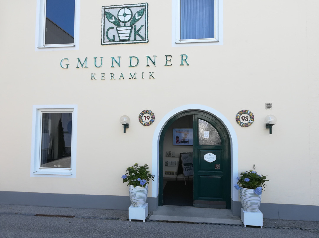Gmundner Keramik景点图片