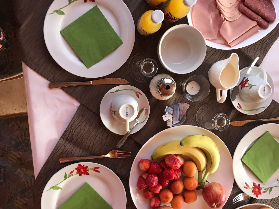 弗朗茨兰德酒店主图