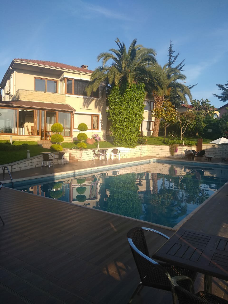 Parla Viens Suites-官方