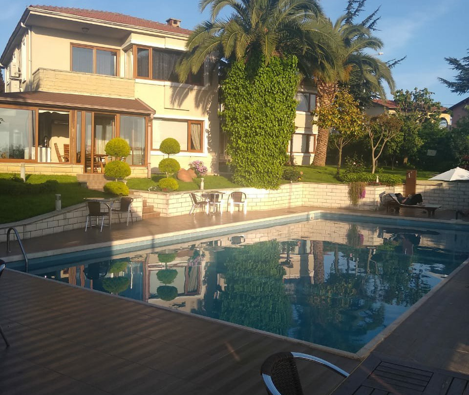 Parla Viens Suites主图