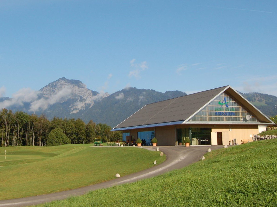 Golf Club Axenstein