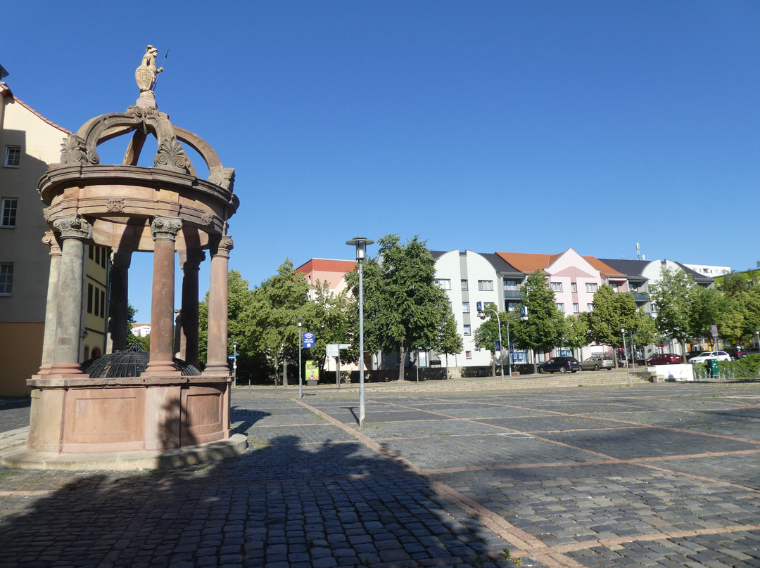 Staupenbrunnen-Merseburg必去景点