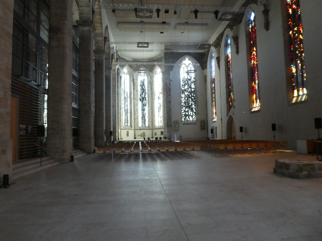 Johanniskirche Magdeburg-马格德堡必去景点