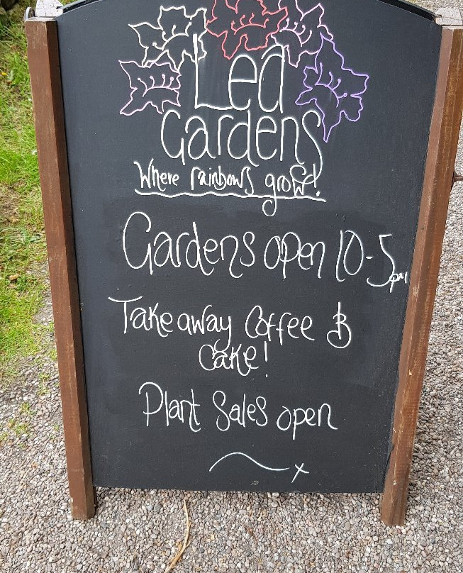 Lea Gardens-马特洛克必去景点