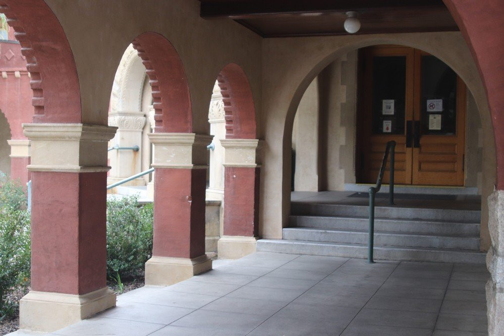 A K Smiley Public Library-雷德兰兹必去景点