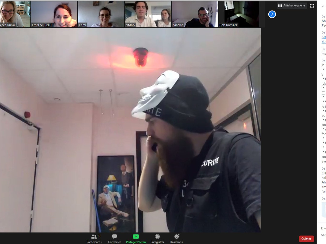 The Box Escape Game-梅斯必去景点