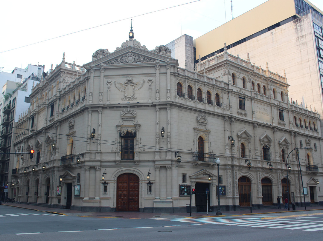 Teatro Nacional Cervantes景点图片