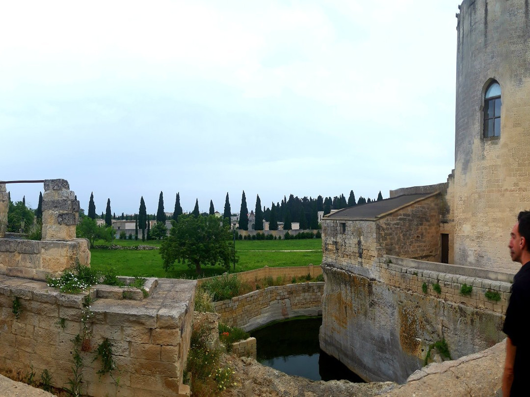 Parco Belloluogo-莱切必去景点