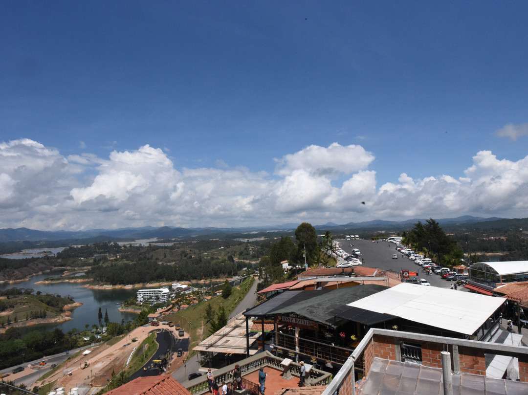 Tours Guatape-麦德林必去景点