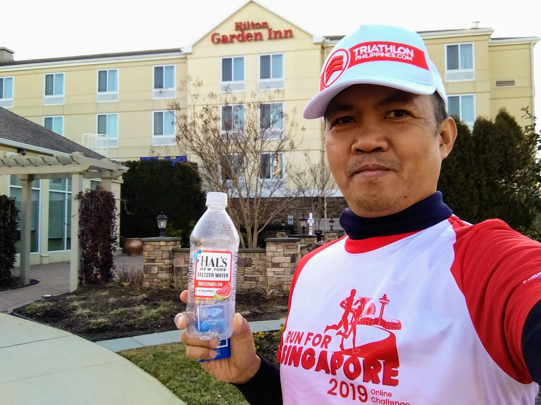 梅尔维尔希尔顿花园旅馆主图