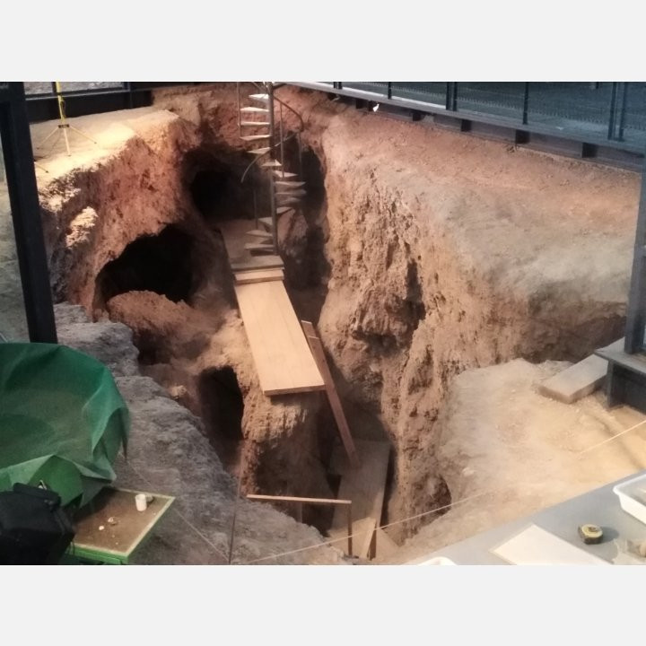 Gava Mines Archaeological Park-加瓦必去景点