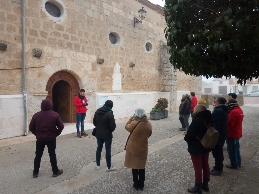 Te Enseño mi Pueblo? Berlangas de Roa景点图片