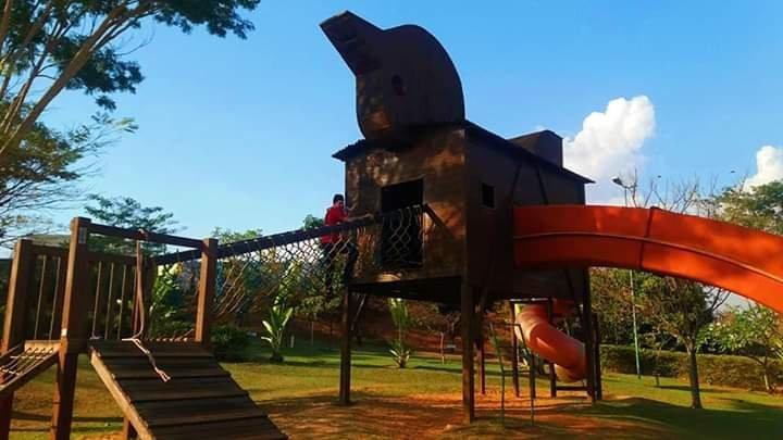 Parque Ecologico Educativo-普雷图河畔圣若泽必去景点