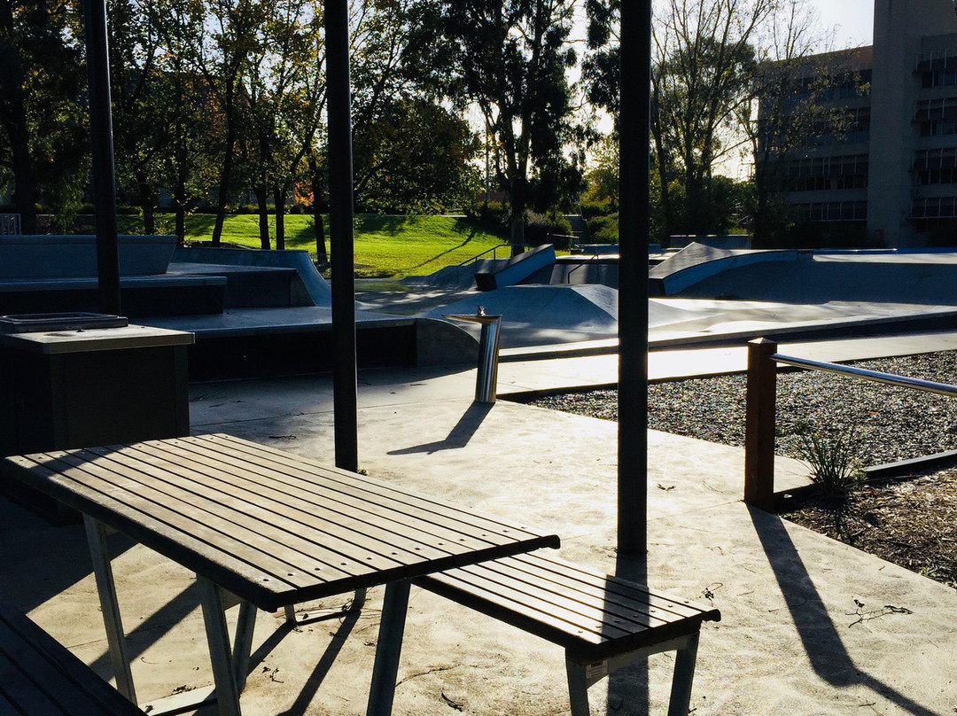 Sale Skatepark-塞尔必去景点