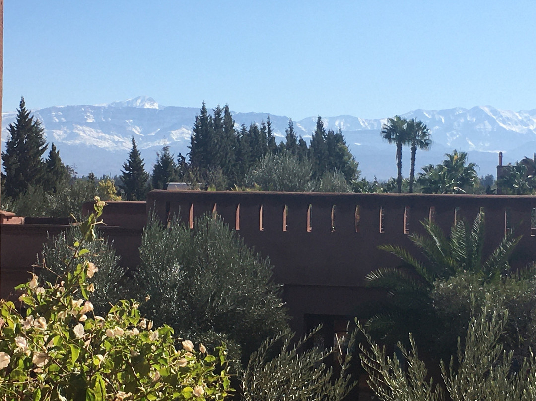 O Domaine des Delices主图