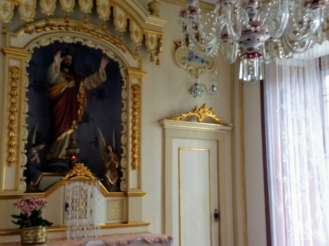 Igreja Nossa Senhora das Merces-德尔雷伊必去景点