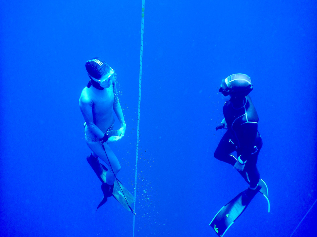 Apnea Bali-图兰本必去景点