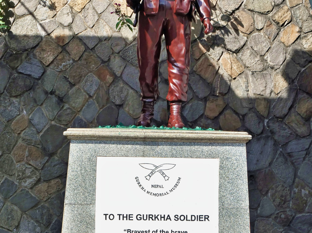 Gurkha Memorial Museum-博卡拉必去景点