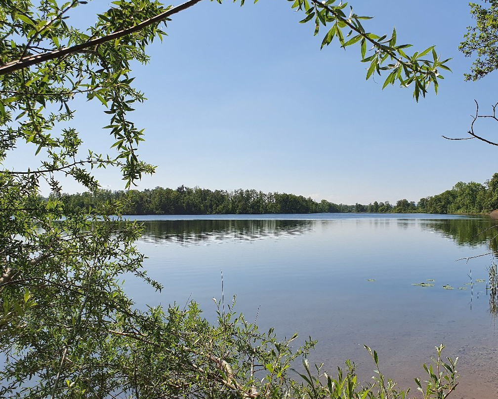 Strandbad Huettwilersee-Hüttwilen必去景点