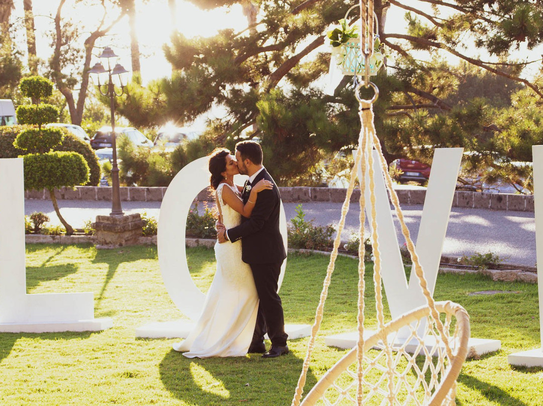 Castello Colonna-Piano di Sorrento必去景点