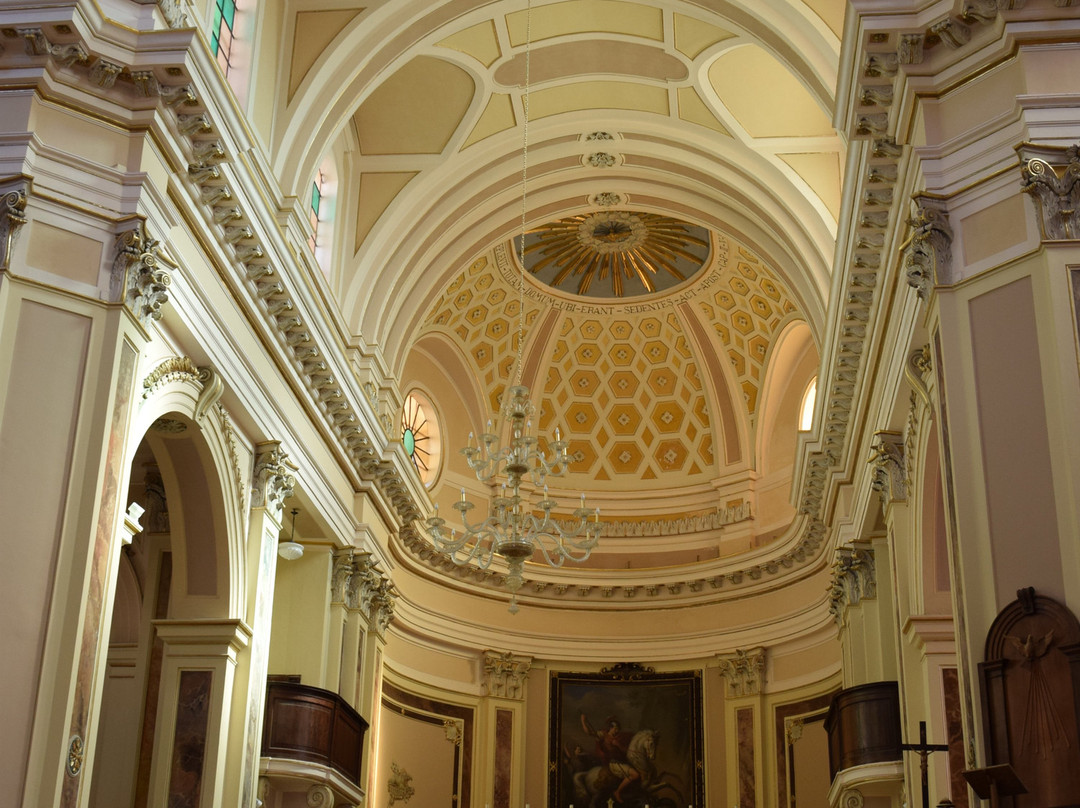 Chiesa Madre San Giorgio-洛科罗通多必去景点