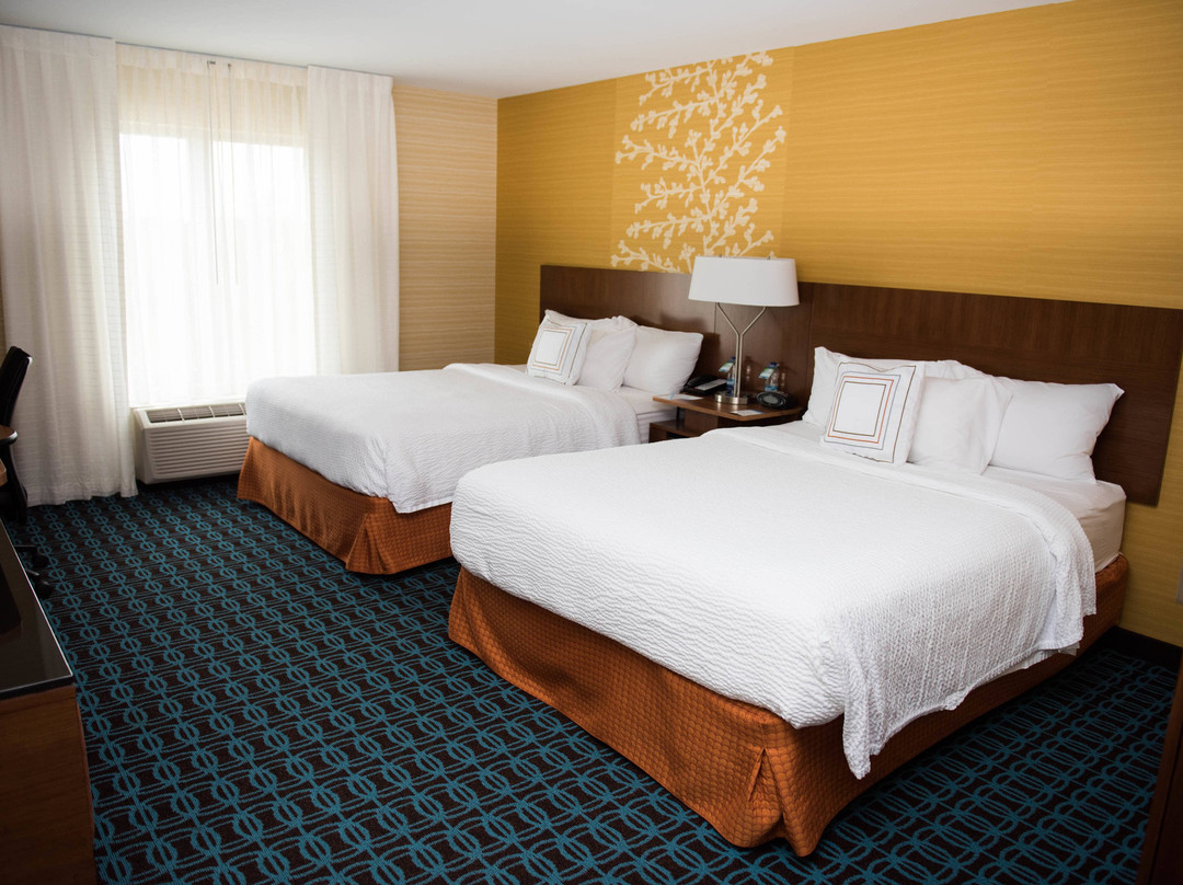 Fairfield by Marriott Inn & Suites Moncton主图