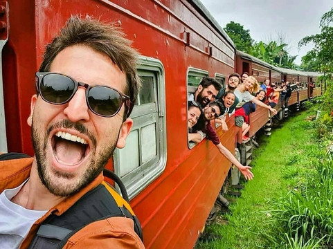 Travel First Sri Lanka-科伦坡必去景点