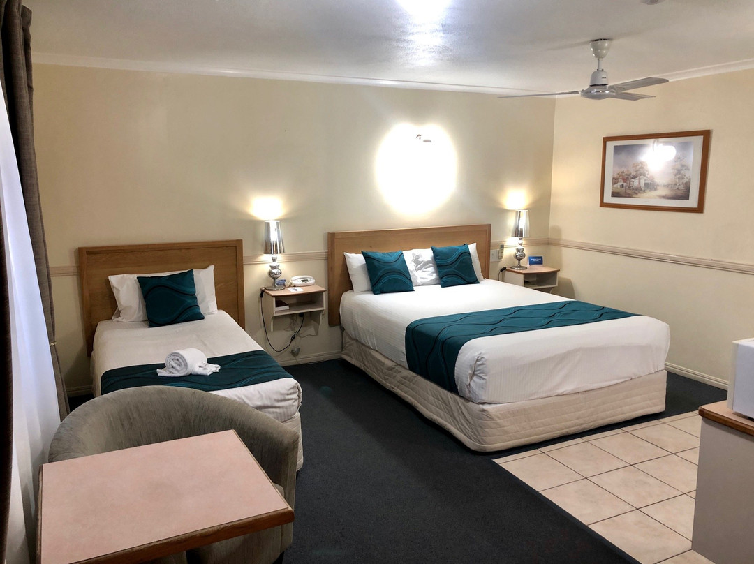 最佳西方大使汽车旅馆主图