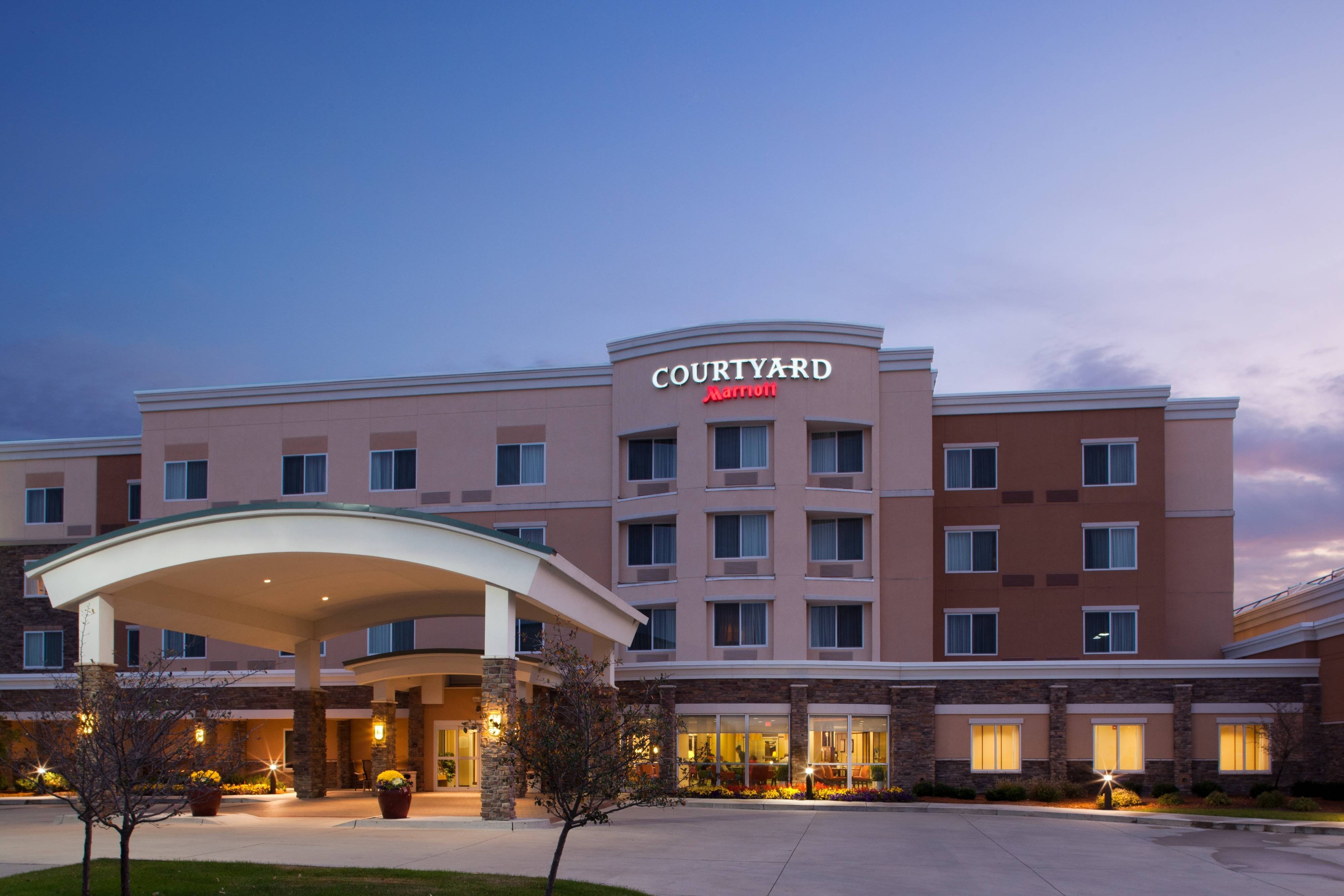 Courtyard by Marriott Des Moines Ankeny-官方