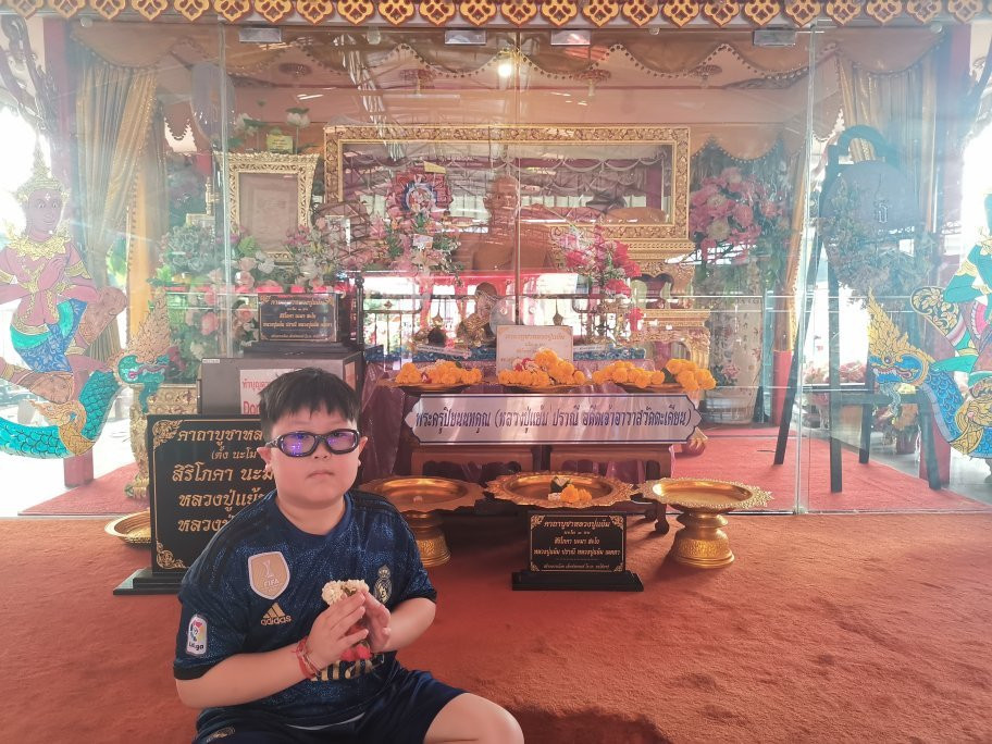 Wat Ta Khian-挽粿必去景点