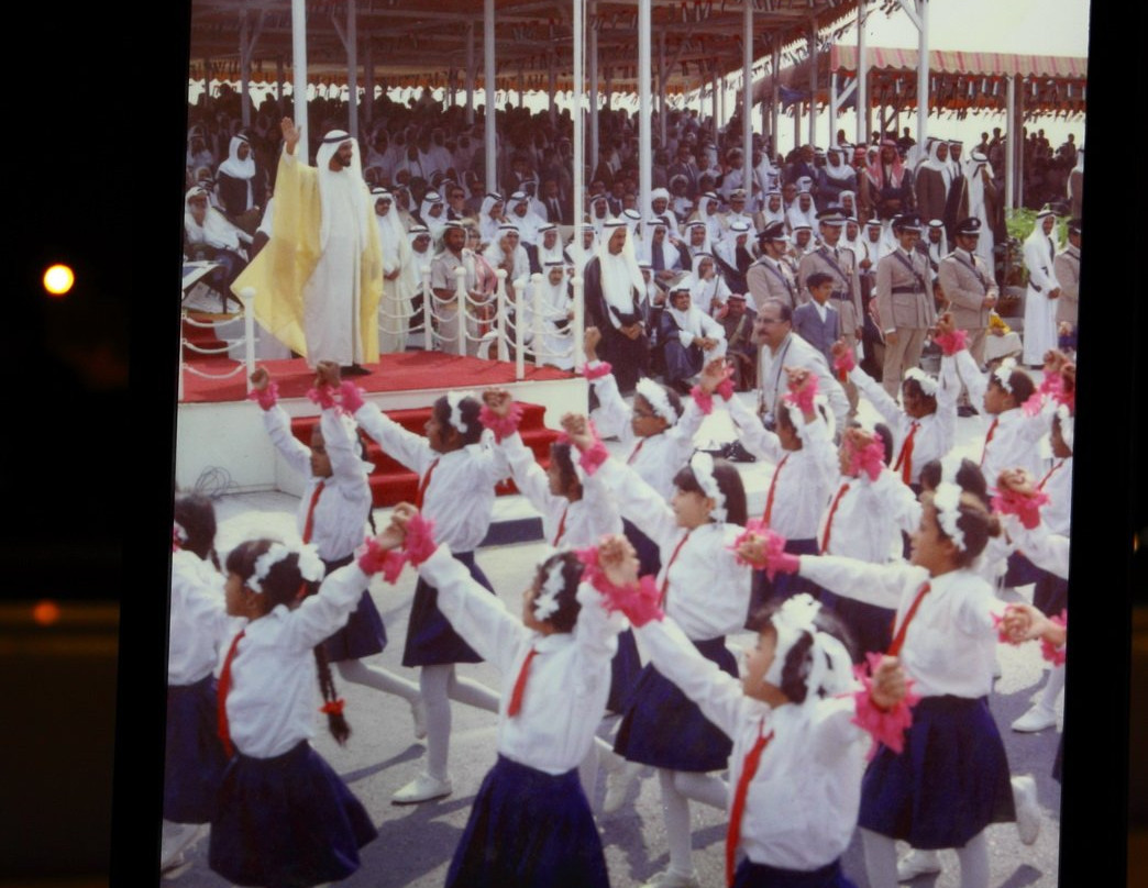 The Founder's Memorial-阿布扎比必去景点